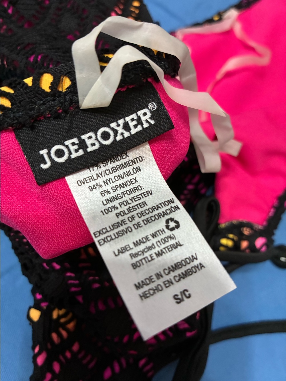 One piece swimsuit - Picture 12 of 12